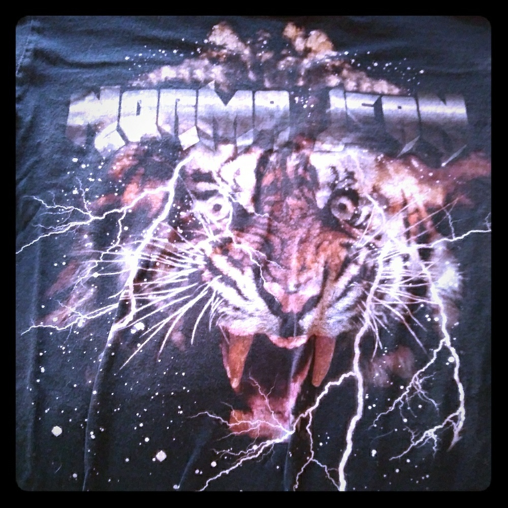 Band t shirt